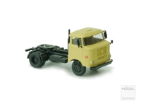 Hädl 121013-10 - TT - IFA W50L Sattel-Zugmaschine - sandgelb